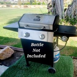 Stainless BBQ Palm Springs 🌴 