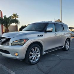 2014 Infiniti QX80