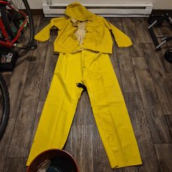 Rain Wear 2xll