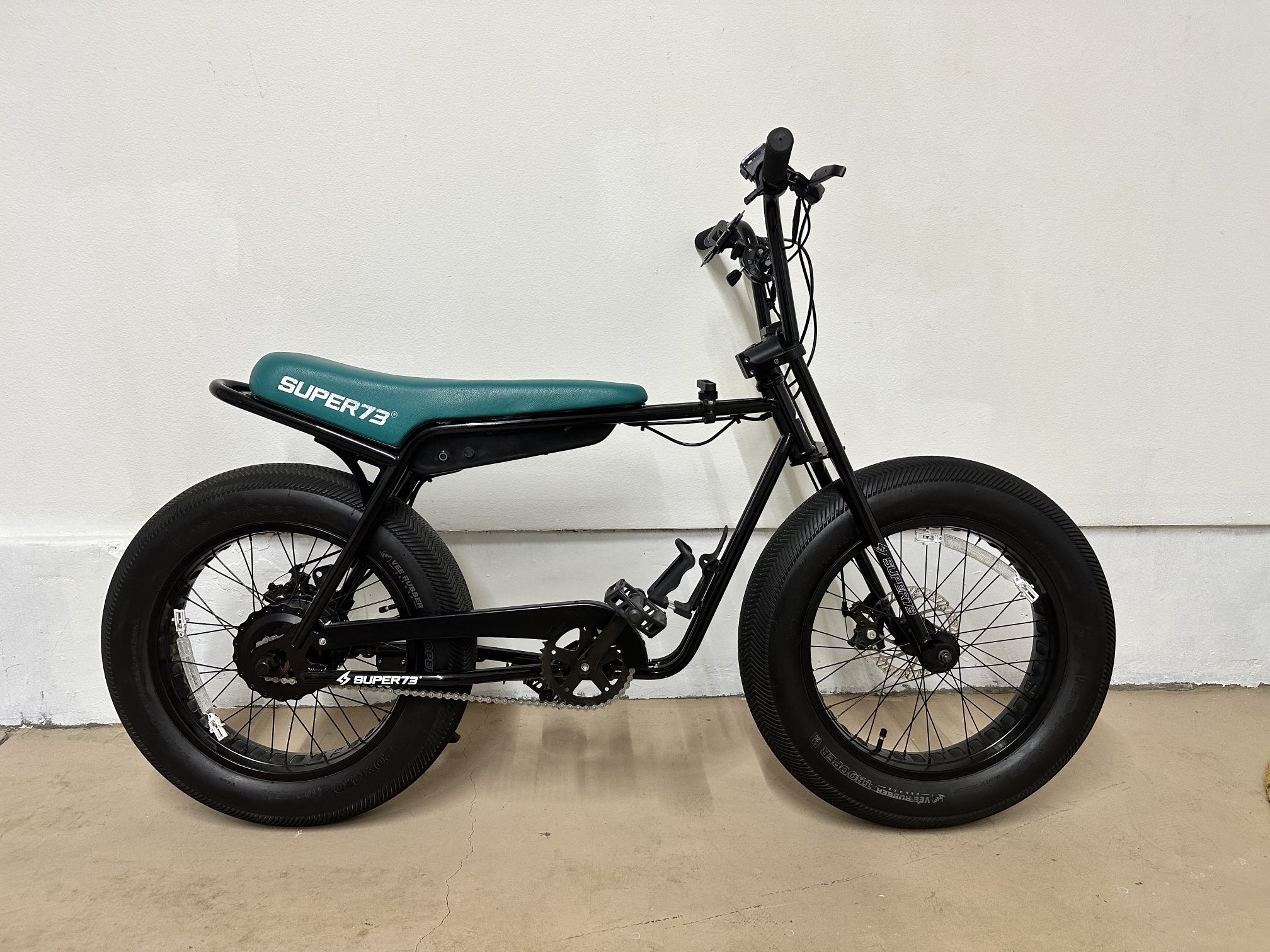 SUPER73-Z1 Electric Bike