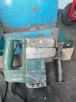 Chipping hammer Bosch brand