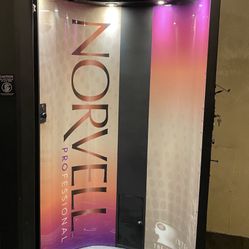 Spray Tanning Machine – NORVELL Sunless Spray System 