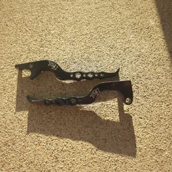 Brake And Clutch Lever For R1