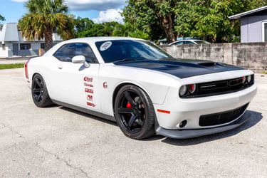 2016 Dodge Challenger