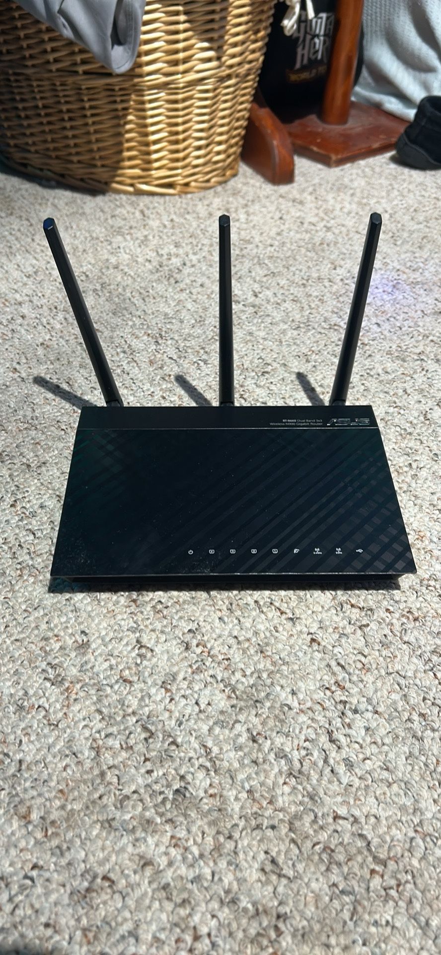 Asus RT-N66U Router
