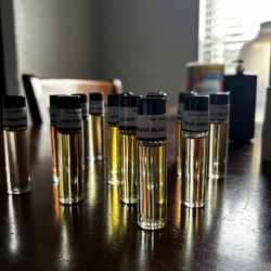 Designer Fragrance Oils