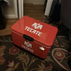 Limited Edition Tecate Cooler 