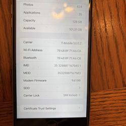 iPhone 6s Plus 128gb