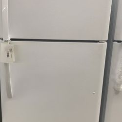 Frigidaire Top Freezer Fridge Brand refrigerator with Warranty  FG1