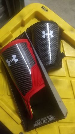 Gameday Armour Batters leg guard right hand hitter