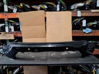 2019-2020-2021 GMC SIERRA 1500 FRONT BUMPER OEM USED #11758
