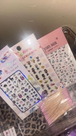 💅🏽💅🏻Nails Supplies 💜🩵💙❤️