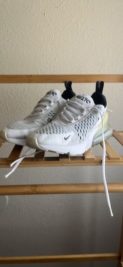 Nike White Air7C Size 6.5