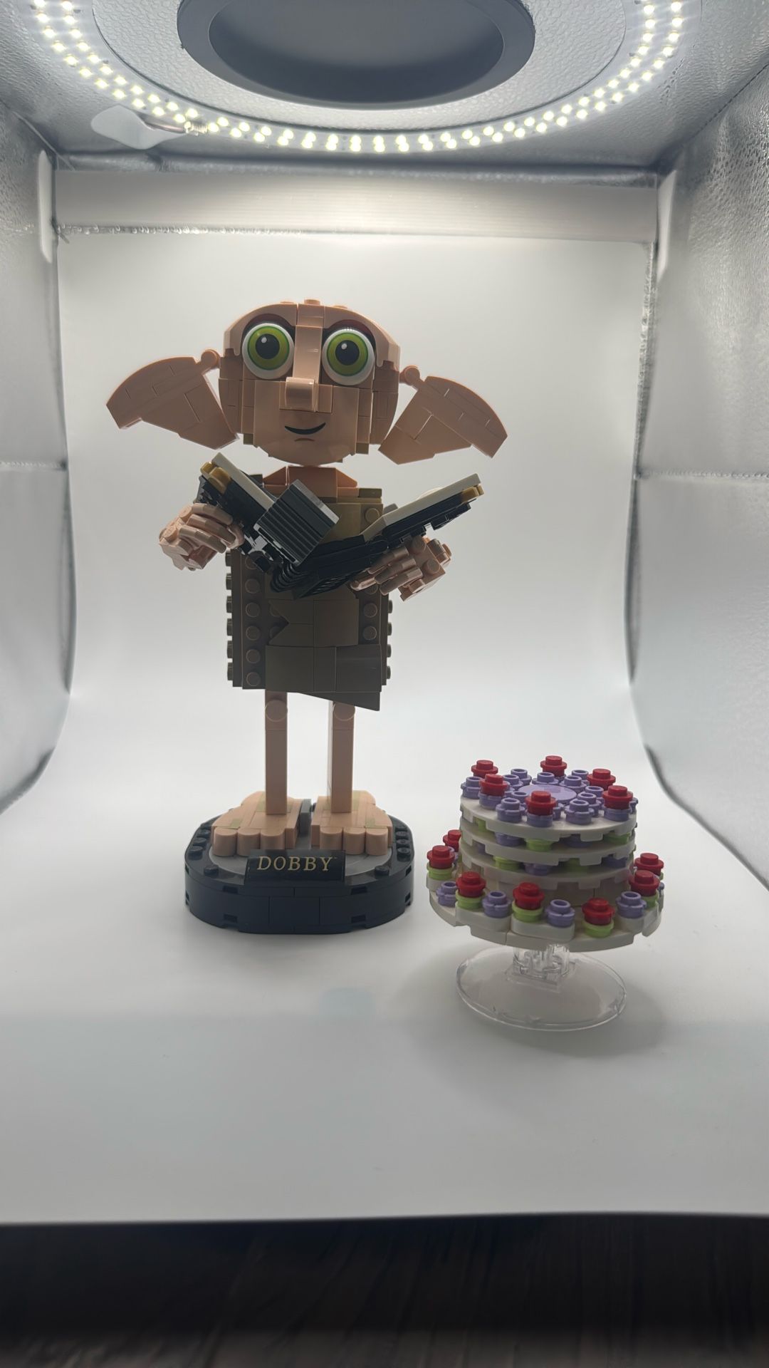 LEGO Harry Potter – Dobby the House-Elf (Set 76421)