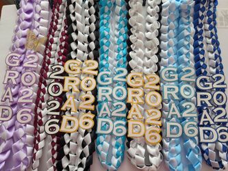 2026 pre-made Leis