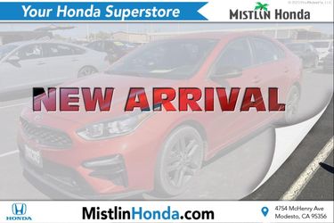 2021 Kia Forte