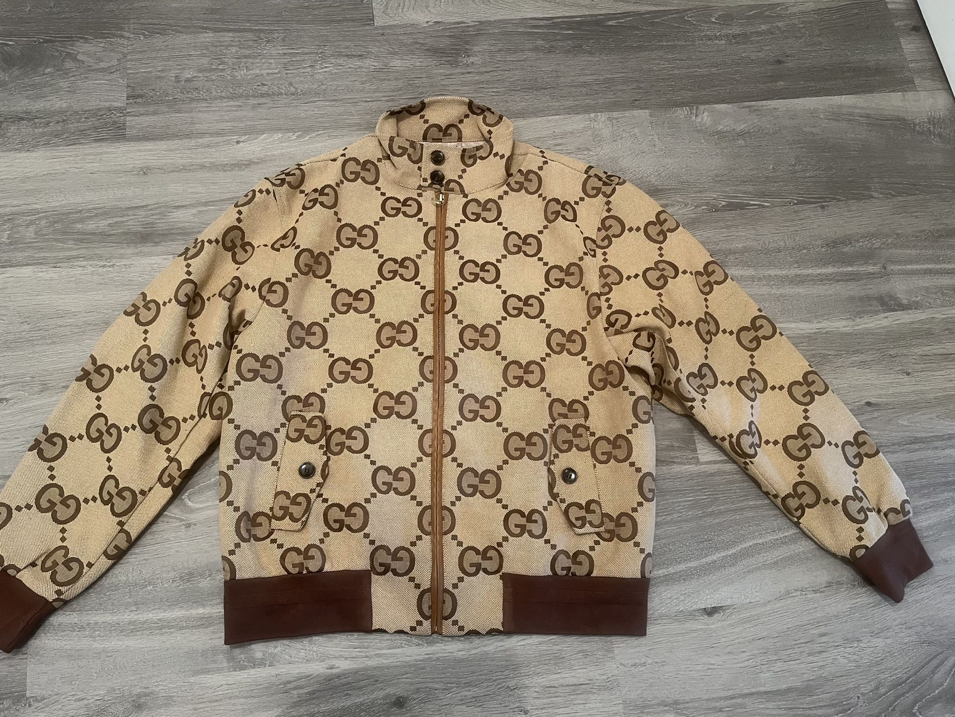 Gucci Mens Jacket Size Large