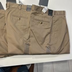 Joseph Banks Khaki Pants
