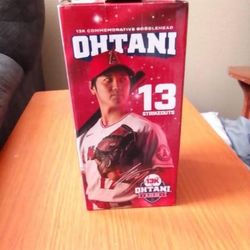 Ohtani Bobblehead