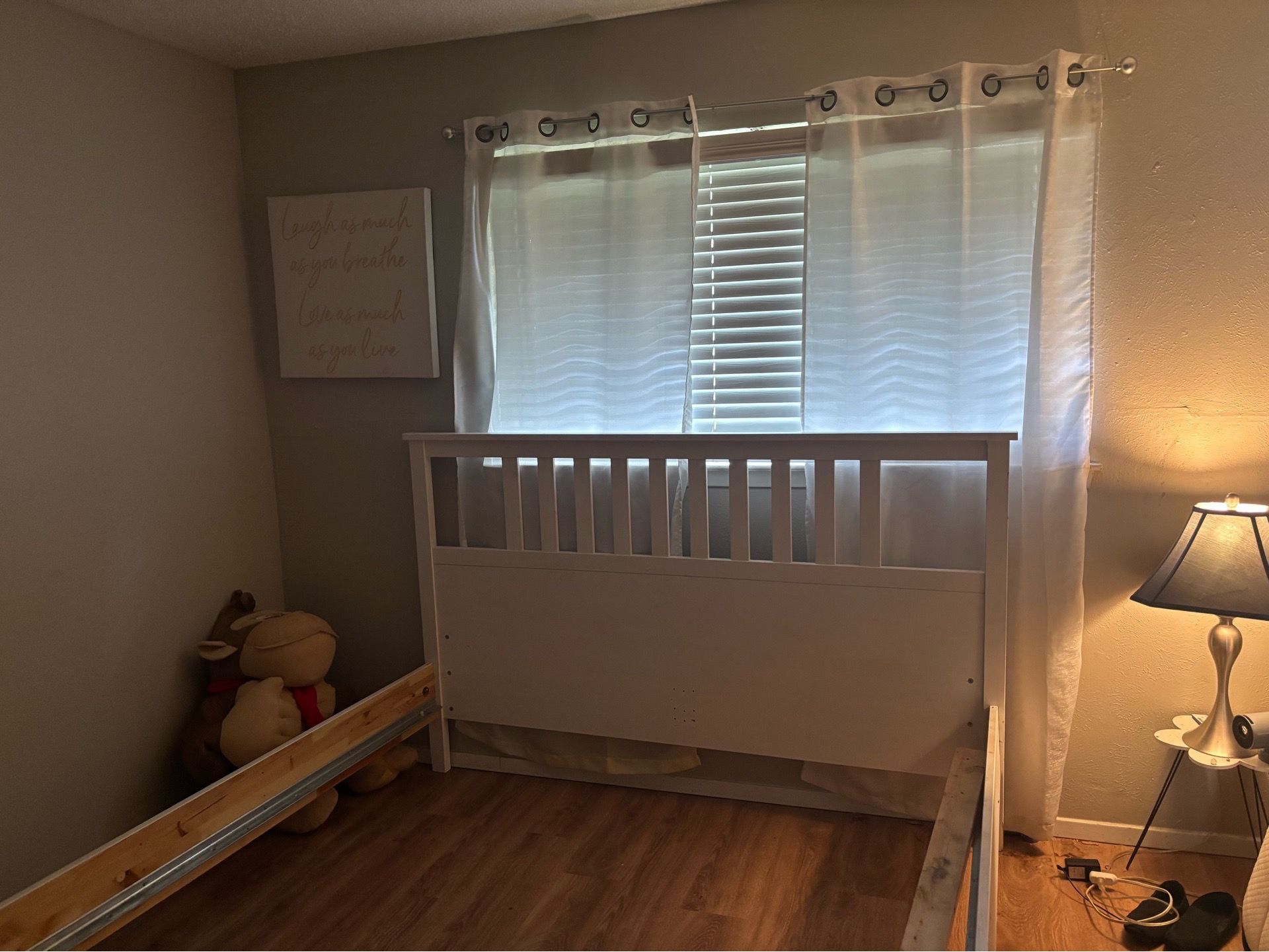 King Size Bed Frame