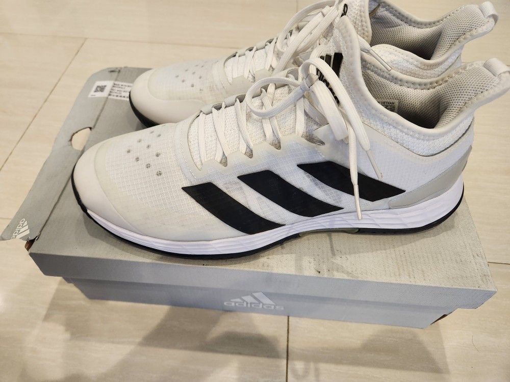 Mens Adidas Adizero Ubersonic 4 size 11.5 Tennis Shoes