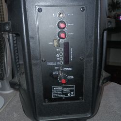 Bluetooth Speaker 