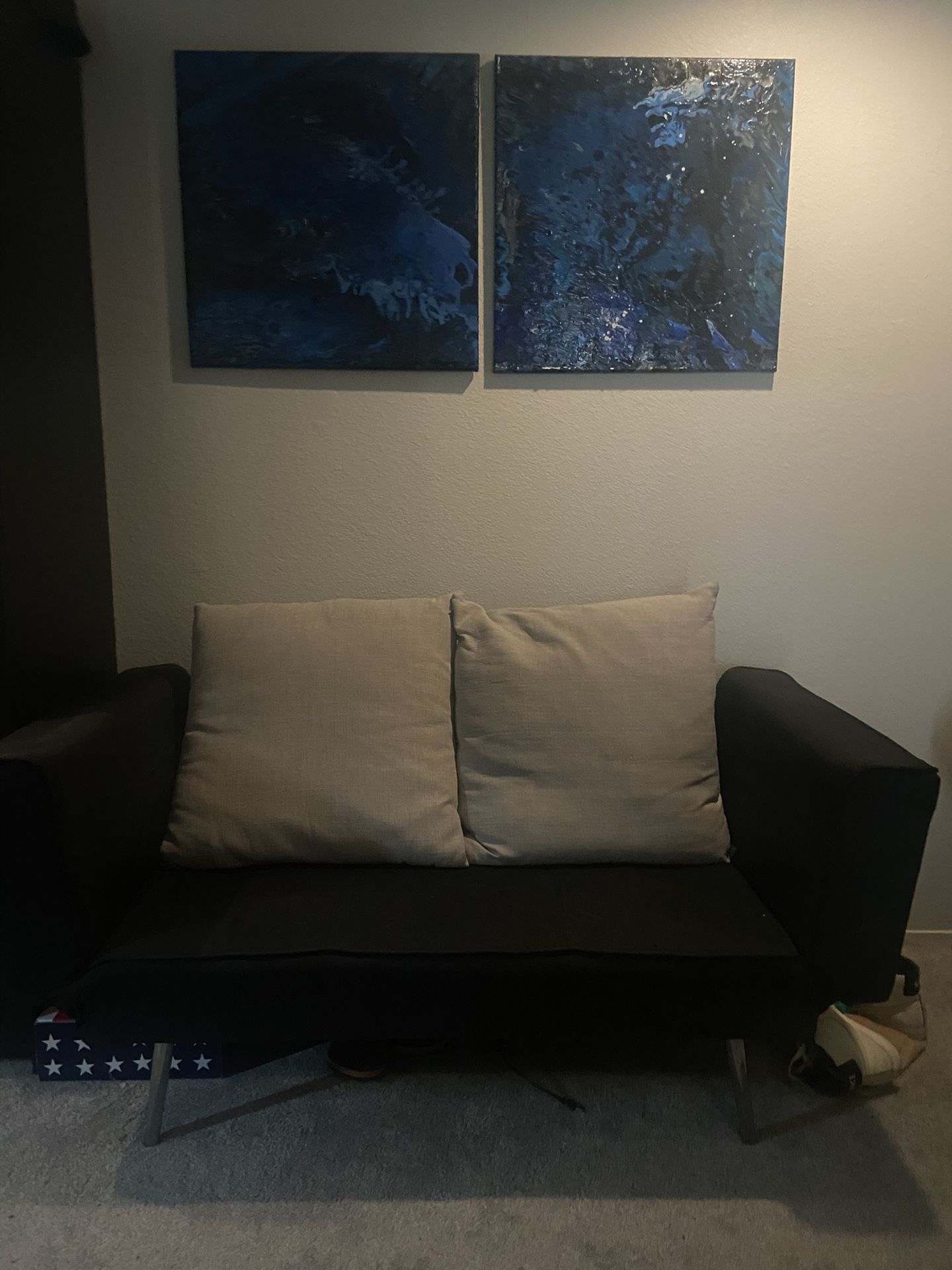 Futon Couch