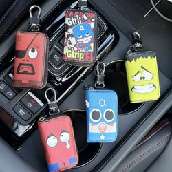 Avengers Car Key Bag Pendant