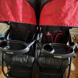 Double Stroller 