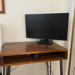 Desk and Chair