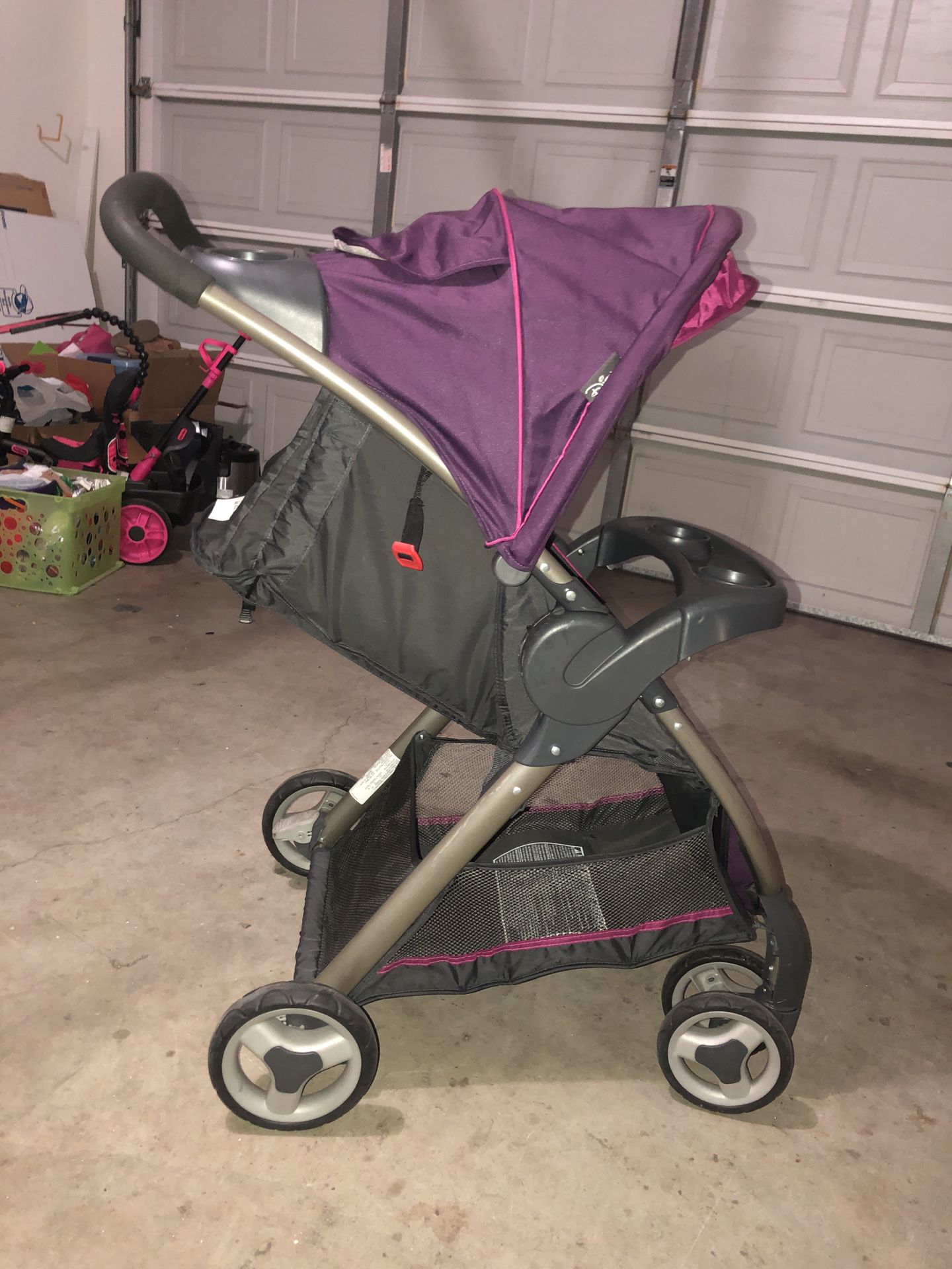 Graco Minnie Mouse Stroller