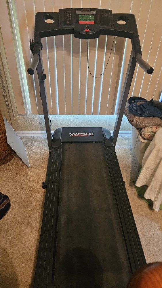 Foldable Treadmill