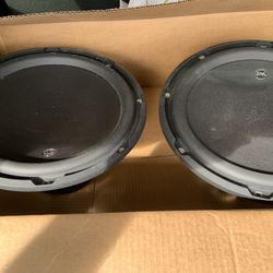 Jl Audio W3 12”