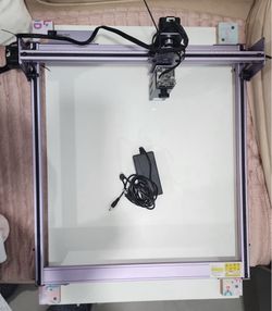 🔥 Atomstack Máquina de Grabado y Corte laser CNC