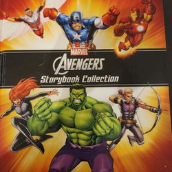 Storybook Collection: The Avengers Storybook Collection by Marvel Book Group...