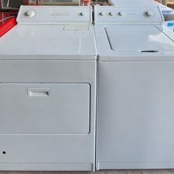 Washer And Dryer Matching Set 