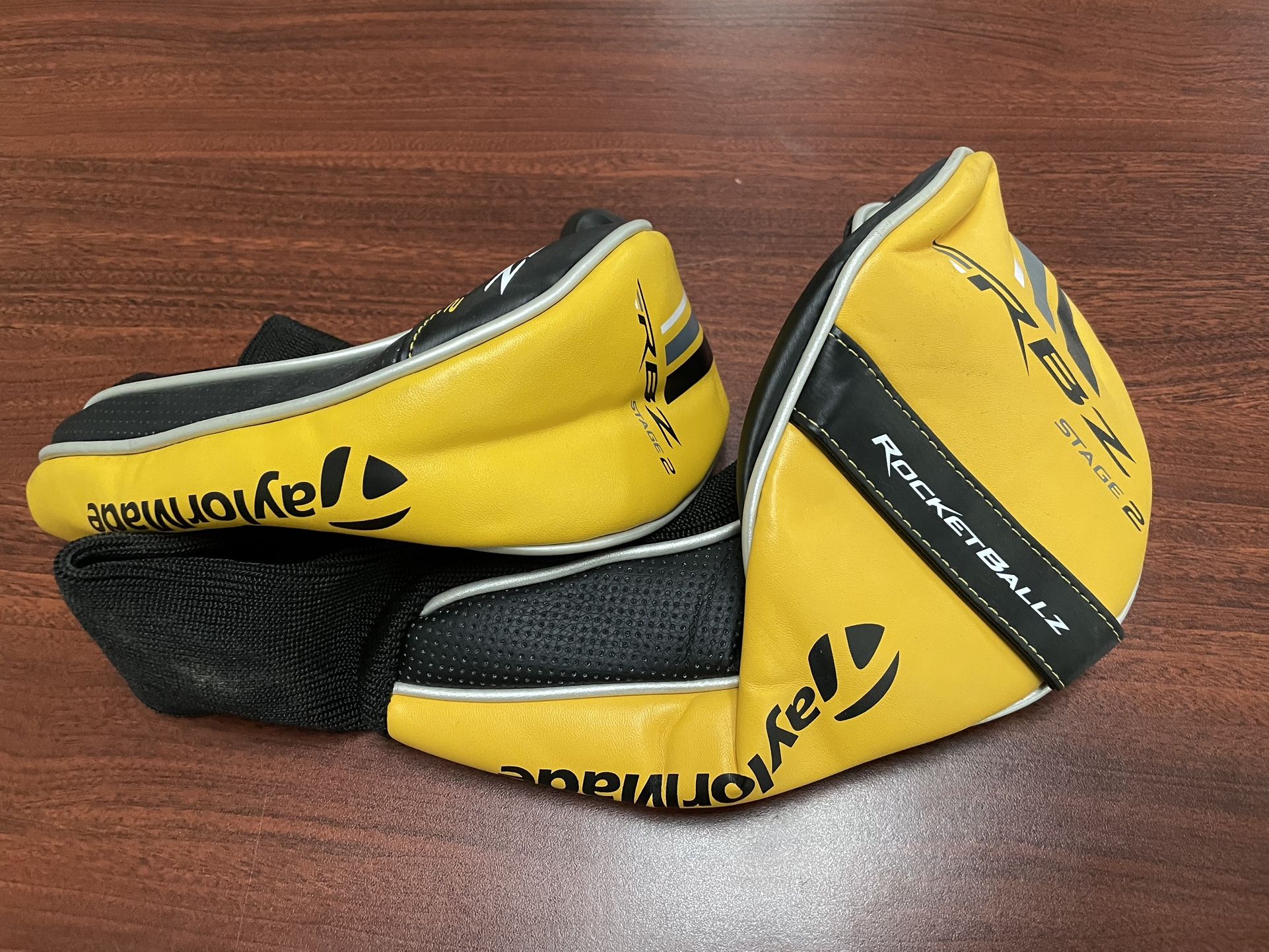 Taylormade Rocket balls RBZ Stage 2 Golf Club Head Covers