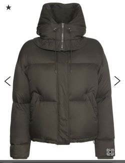 Puffer Khaki