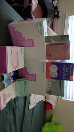 Postpartum Supplies