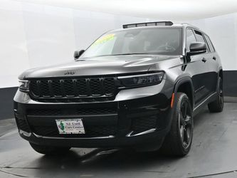 2023 Jeep Grand Cherokee L