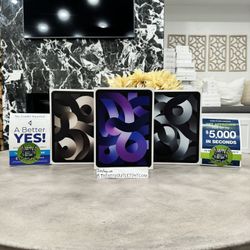 Apple 10.9” 10th Gen WiFi 64gb