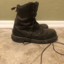 Red Wing Boots