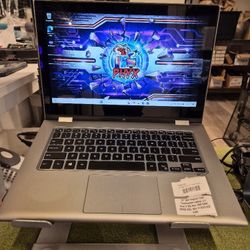 13" Dell Inspiron 7348 Touchscreen Laptop, 2.4 Core i7 5th Gen, 8GB RAM, 256GB SSD, Win 11 DDTL932 $160