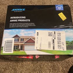 Annke 3k Lite Wired Security System 