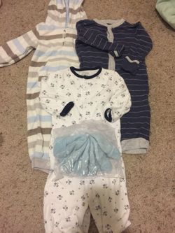 Boys size 6m