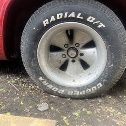 5x5 Wheels