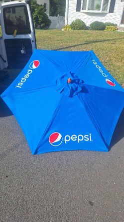 Pepsi Umbrella 