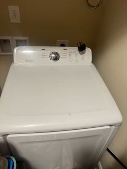 Samsung dryer