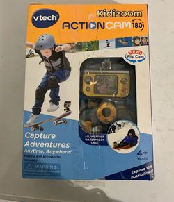 VTech Kidizoom Action Cam 180