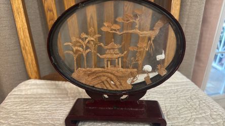 Japanese Cork Landscape